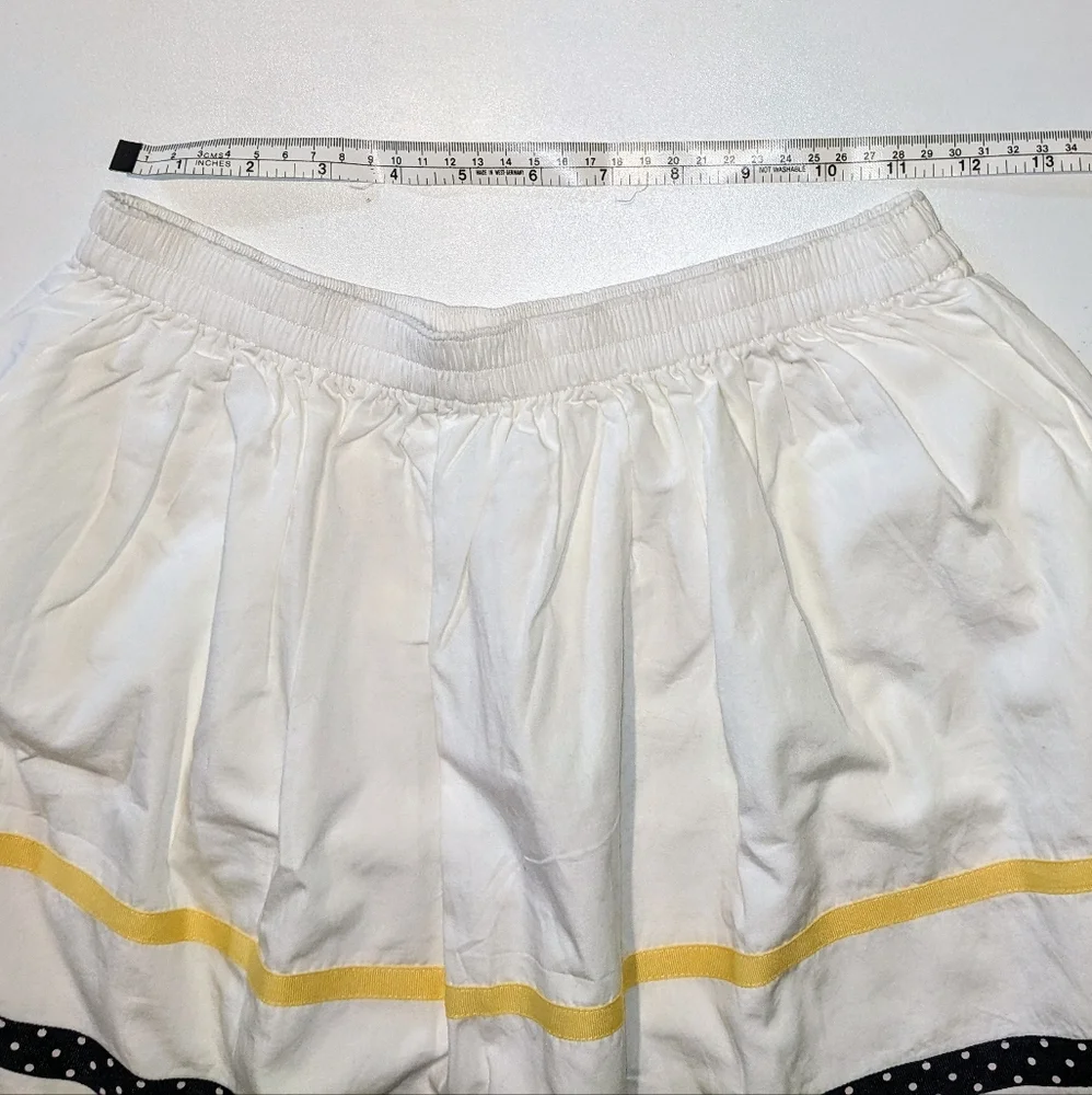 Gymboree Bee Chic Skirt